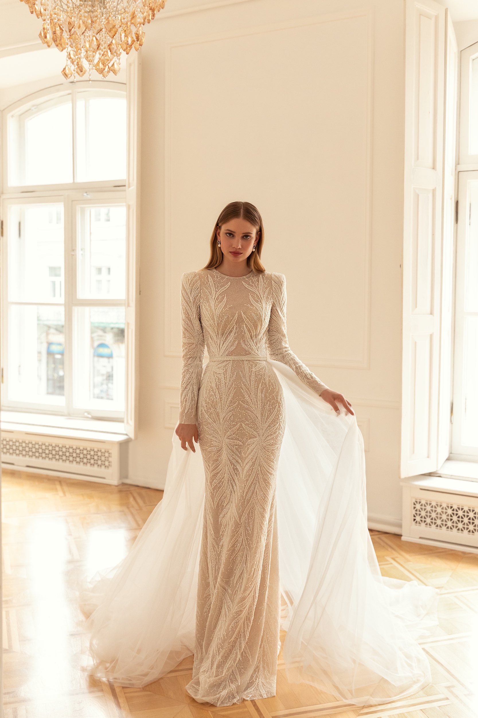 Eva Lendel 2022 Wedding Dresses — “Less is More” Bridal Collection