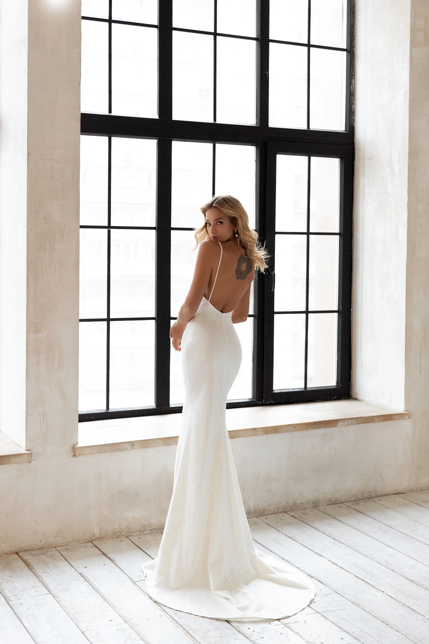 Eve lendel less is more 2021 daniel 1