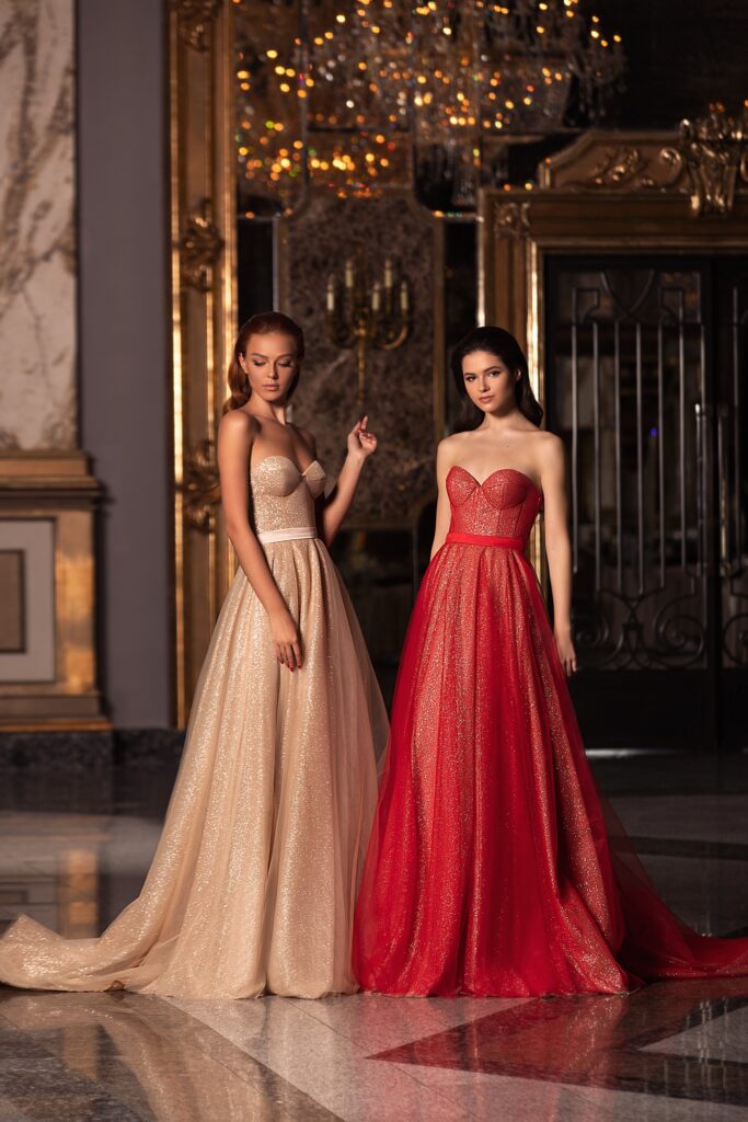 Floor Length Evening Dress 20502 WONA LA