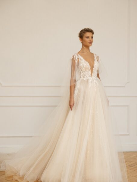 Esmeray dress by Eva Lendel from Less is More 2023