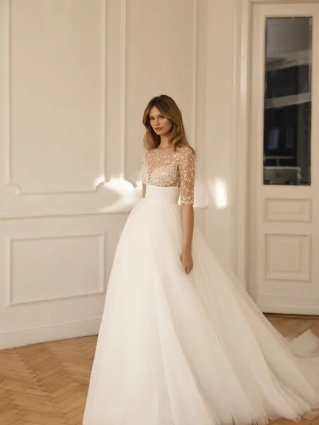 Feliz dress by Eva Lendel from Less is More 2023