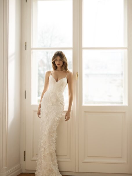Genevieve dress 3 by Eva Lendel from Less is More 2023