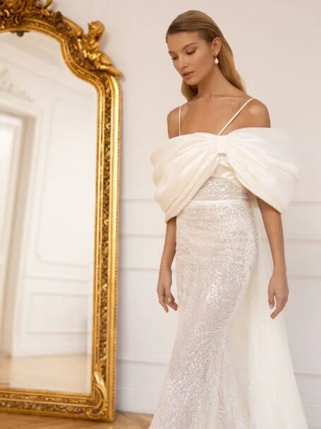 Levi dress 2 by Eva Lendel from Less is More 2023