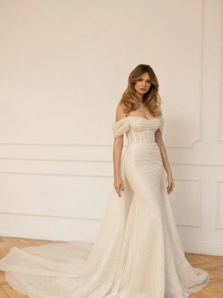 Miata dress by Eva Lendel from Less is More 2023