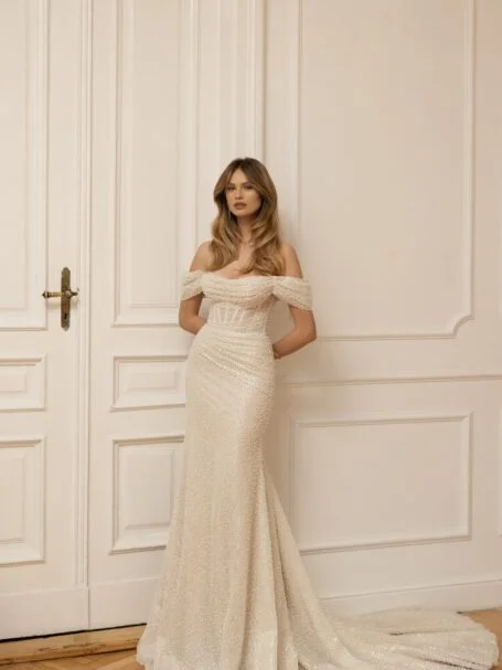 Miata dress 5 by Eva Lendel from Less is More 2023