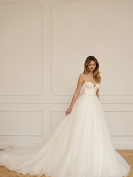 Orli dress 1 by Eva Lendel from Less is More 2023