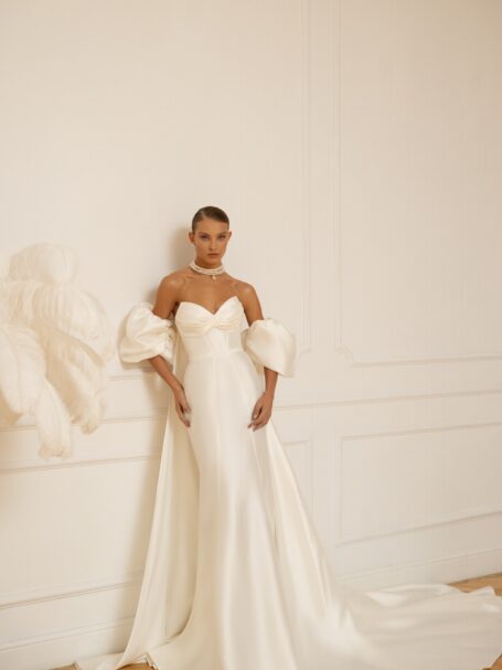 Sahara dress 1 by Eva Lendel from Less is More 2023