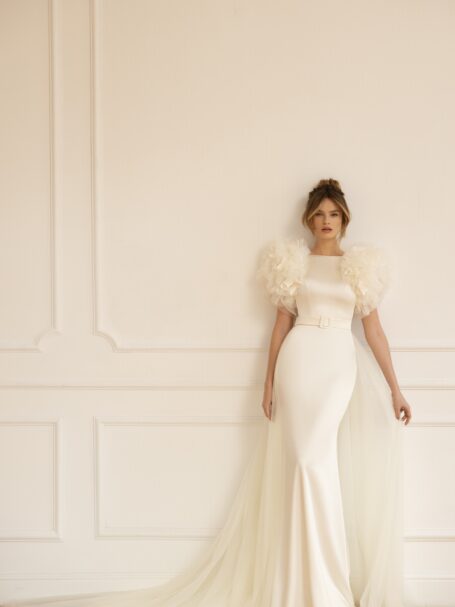 Vienna dress by Eva Lendel from Less is More 2023