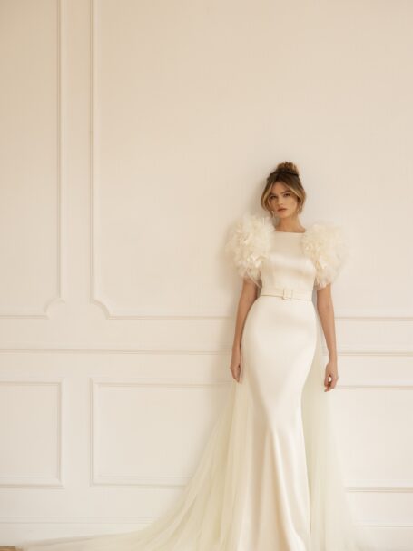 Vienna dress 6 by Eva Lendel from Less is More 2023