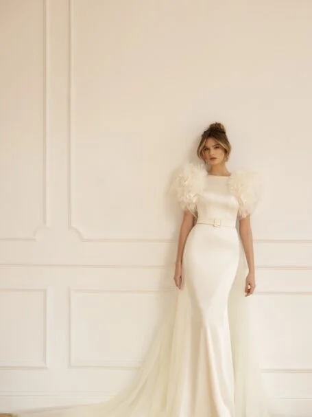 Vienna dress 6 by Eva Lendel from Less is More 2023