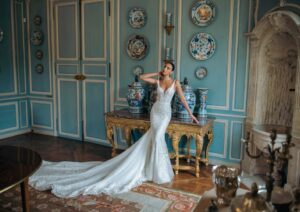 Braga 5 wedding dress by woná concept from atelier collection