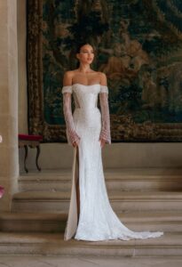 Effie 1 wedding dress by woná concept from atelier collection