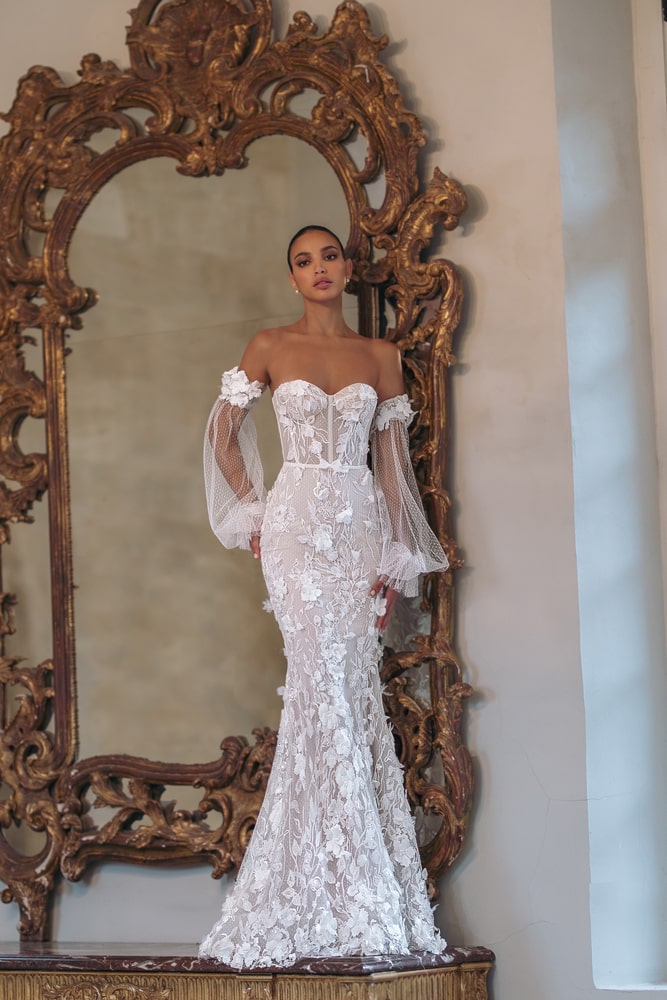Karter 5 wedding dress by woná concept from atelier collection