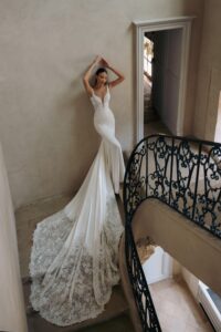 Kiana 1 wedding dress by woná concept from atelier collection