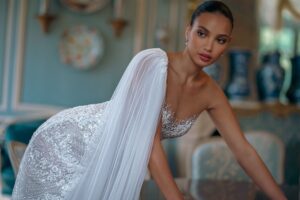 Voyage 2 wedding dress by woná concept from atelier collection