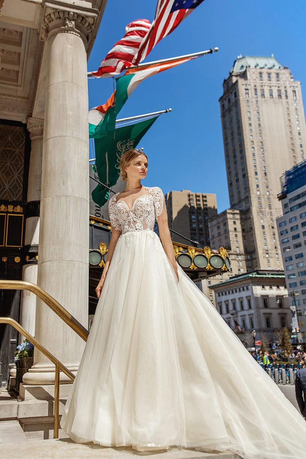 Eva lendel sunrise scarlet