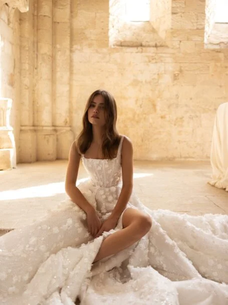 Affida 2 dress by Eva Lendel from Love Spell collection