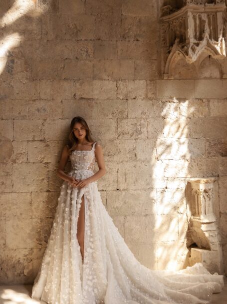 Affida 4 dress by Eva Lendel from Love Spell collection