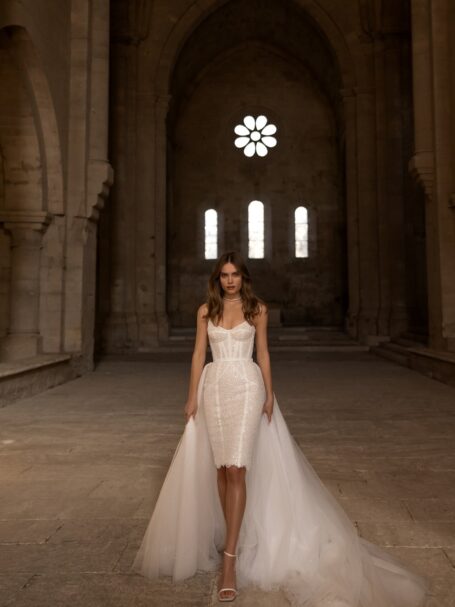 Beth 6 dress by Eva Lendel from Love Spell collection