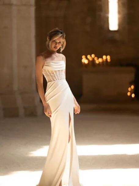 Brielle 3 dress by Eva Lendel from Love Spell collection