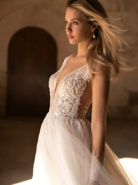 Cosmo 1 dress by Eva Lendel from Love Spell collection