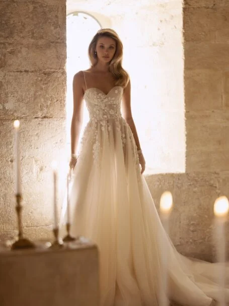 Delilah 5 dress by Eva Lendel from Love Spell collection