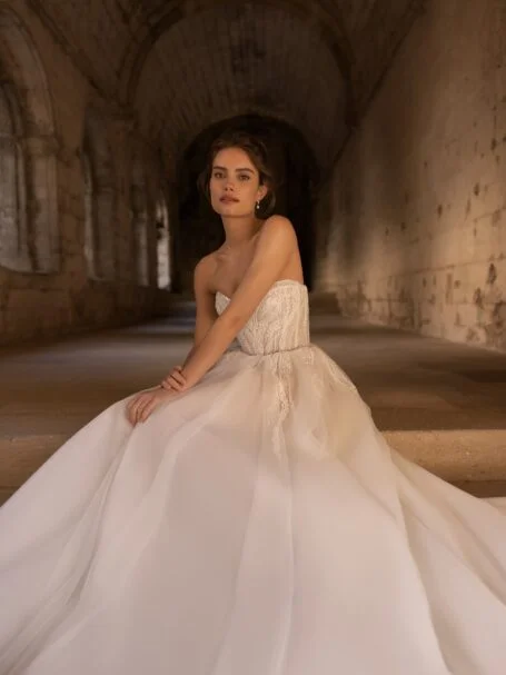 Desert 2 dress by Eva Lendel from Love Spell collection