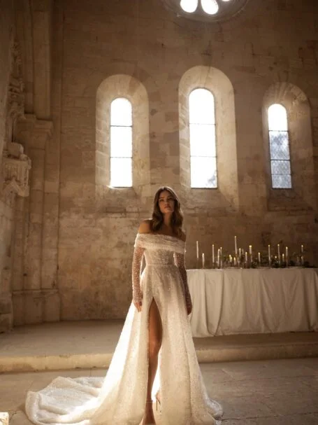 Dita 8 dress by Eva Lendel from Love Spell collection