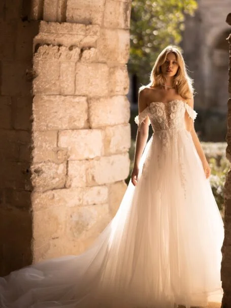 Drew 4 dress by Eva Lendel from Love Spell collection