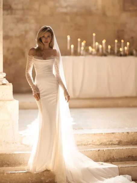 Envy 8 dress by Eva Lendel from Love Spell collection