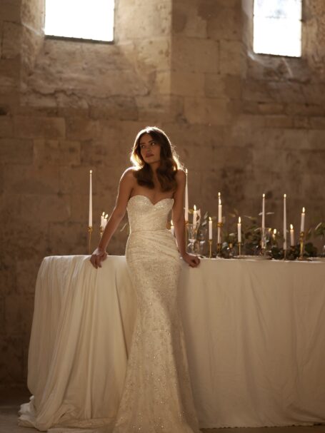 Esmi 7 dress by Eva Lendel from Love Spell collection