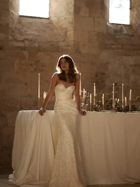 Esmi 7 dress by Eva Lendel from Love Spell collection