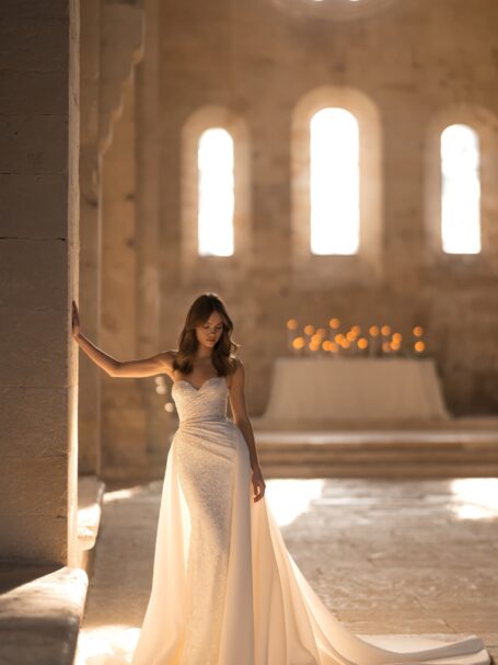 Esmi 8 dress by Eva Lendel from Love Spell collection