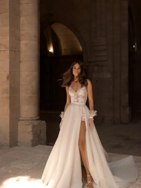 Ginevra 7 dress by Eva Lendel from Love Spell collection