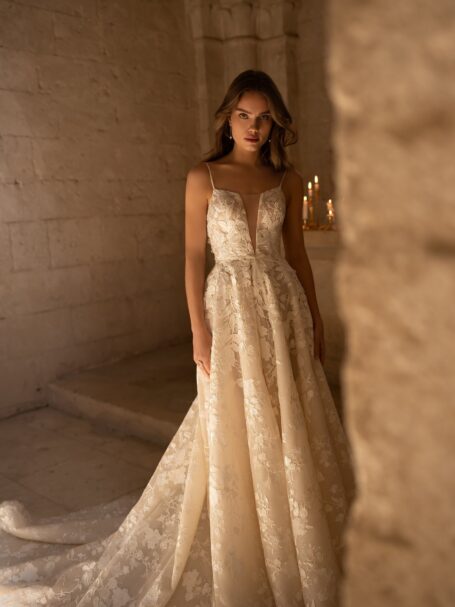 Helga 6 dress by Eva Lendel from Love Spell collection