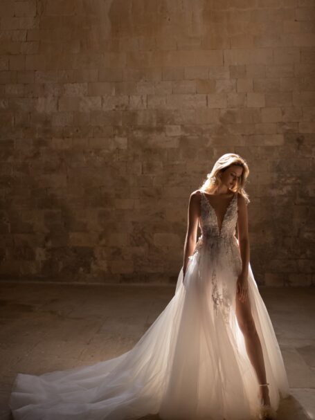 Laura 1 dress by Eva Lendel from Love Spell collection