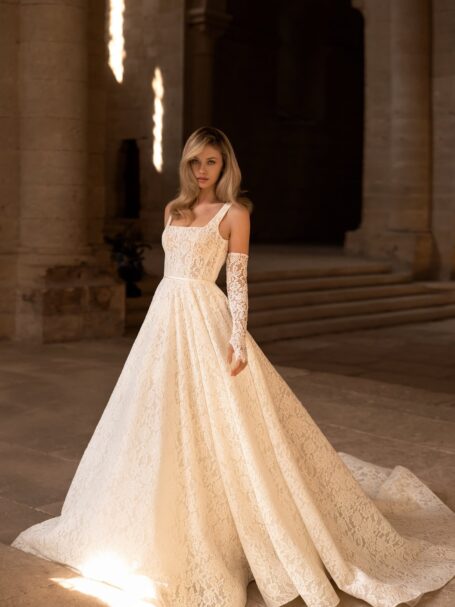 Lucrecia 4 dress by Eva Lendel from Love Spell collection