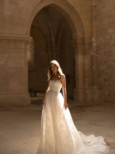 Medea 4 dress by Eva Lendel from Love Spell collection