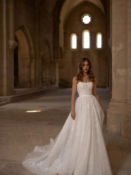 Medea 5 dress by Eva Lendel from Love Spell collection