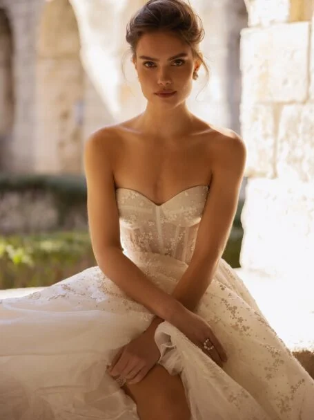 Orfeya 5 dress by Eva Lendel from Love Spell collection