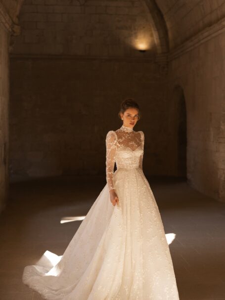 Orfeya 7 dress by Eva Lendel from Love Spell collection