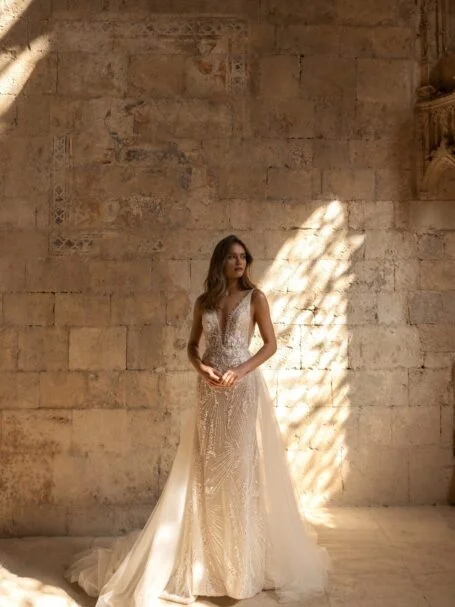 Paradise 8 dress by Eva Lendel from Love Spell collection