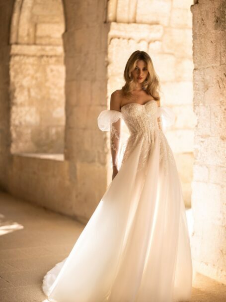 Parma 4 dress by Eva Lendel from Love Spell collection