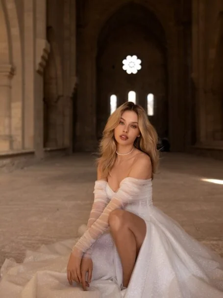 Pelagia 3 dress by Eva Lendel from Love Spell collection