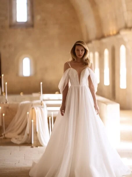 Ronda 4 dress by Eva Lendel from Love Spell collection