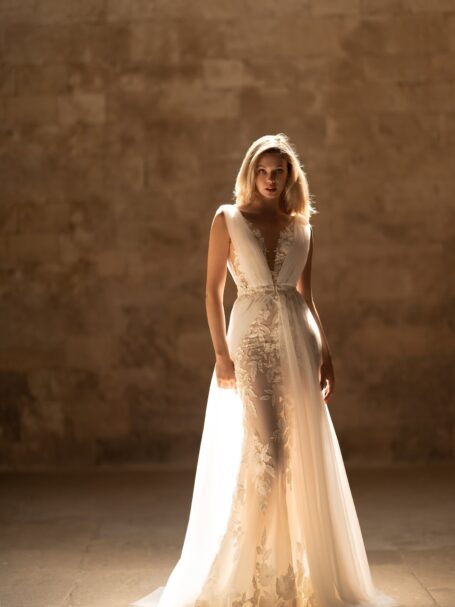 Ruta 5 dress by Eva Lendel from Love Spell collection