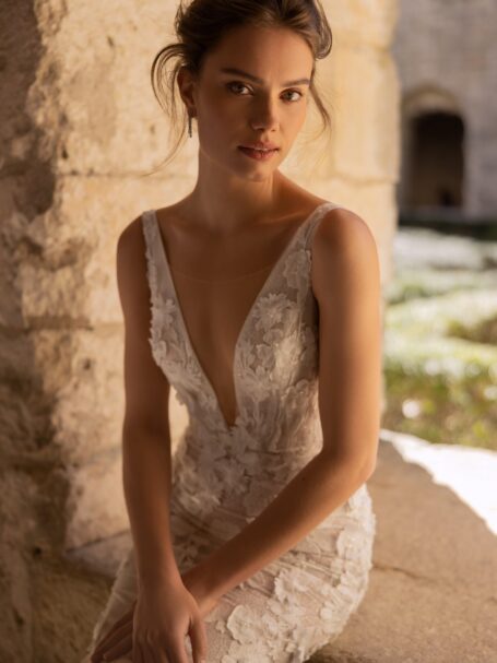 Santiago 2 dress by Eva Lendel from Love Spell collection