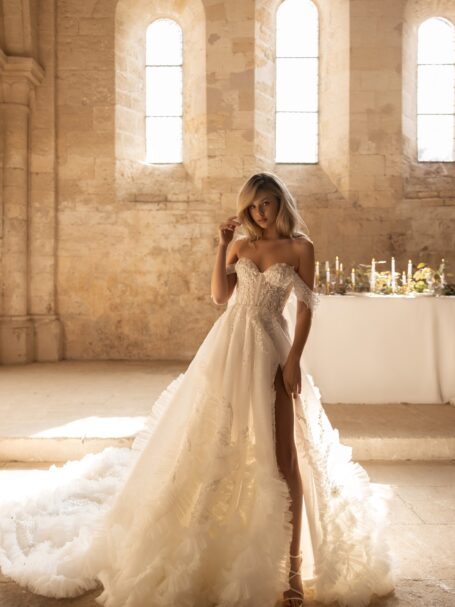 Tsunami 8 dress by Eva Lendel from Love Spell collection