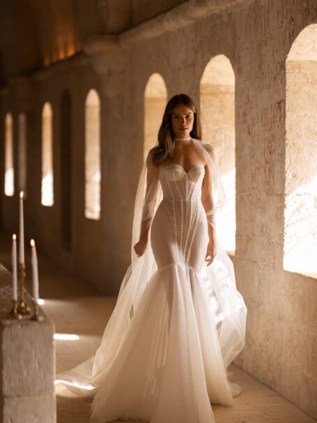 Ursula 2 dress by Eva Lendel from Love Spell collection