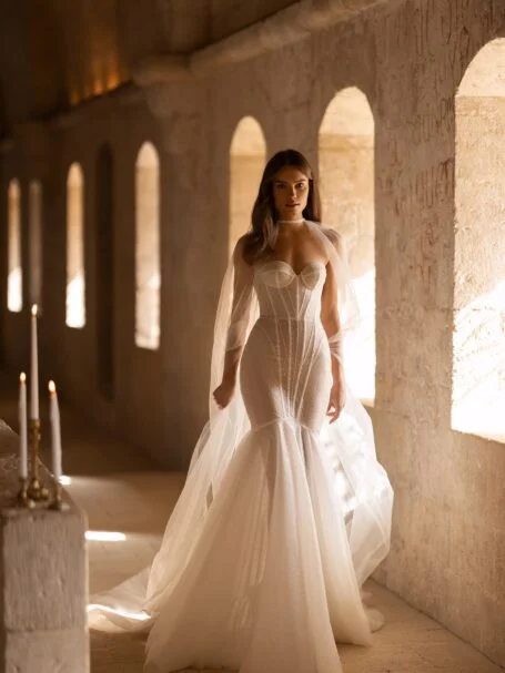 Ursula 2 dress by Eva Lendel from Love Spell collection